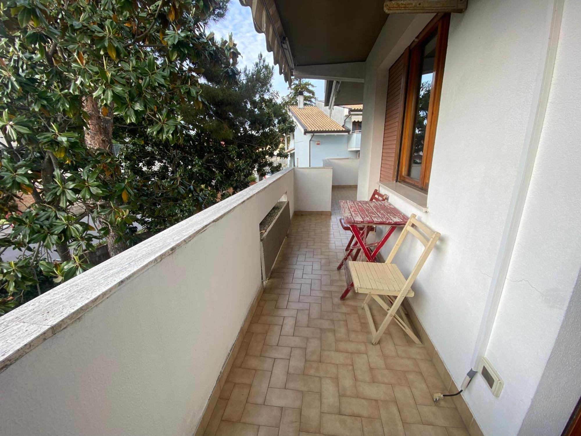Casa Vacanza Пескара Екстер'єр фото